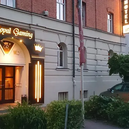 Hotel In Amberg Exterior foto